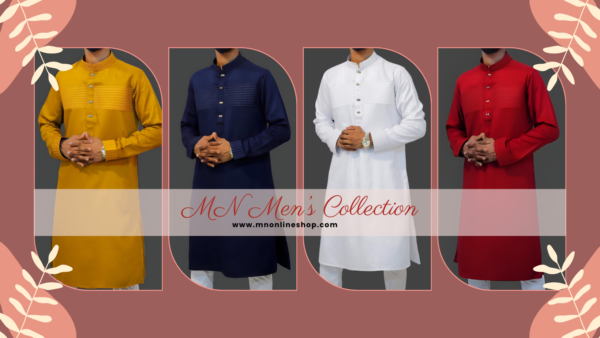 Blue & Yellow Fashion Sale Facebook Cover (4)