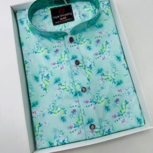 luxury digital print panjabi