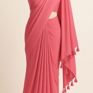 Elegant Weightless Georgette Saree