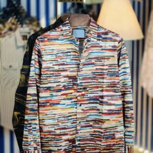 Home Digital Dubi Cotton Full sleeve Shirt