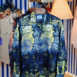 Home Digital Dubi Cotton Full sleeve Shirt