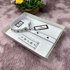 Sequence Embroidery Panjabi