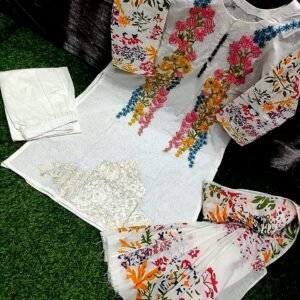 Home cotton three piece