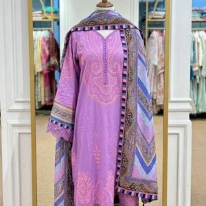 digital print three piece