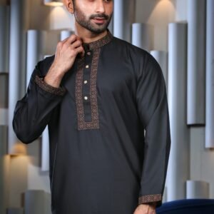 luxury italian panjabi with box