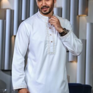 Luxury Italian Panjabi with Box