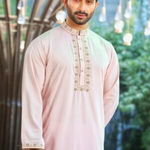 Luxury Original Pakistani Panjabi with Box Luxury Original Pakistani Panjabi with Box