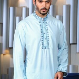 Luxury Original Pakistani Panjabi with Box Luxury Original Pakistani Panjabi with Box