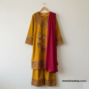 Sequence Embroidery Three Piece Sequence Embroidery Three Piece