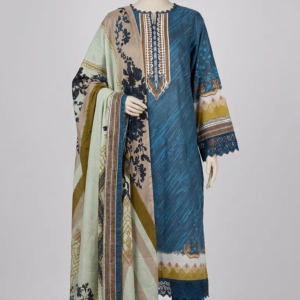 digital print three piece