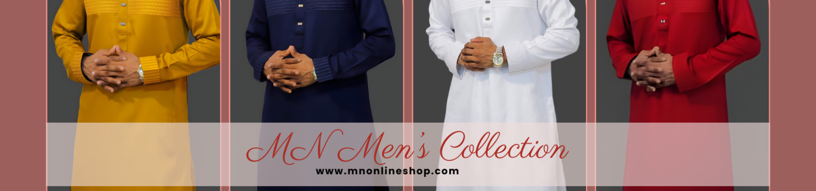 Blue & Yellow Fashion Sale Facebook Cover (4)