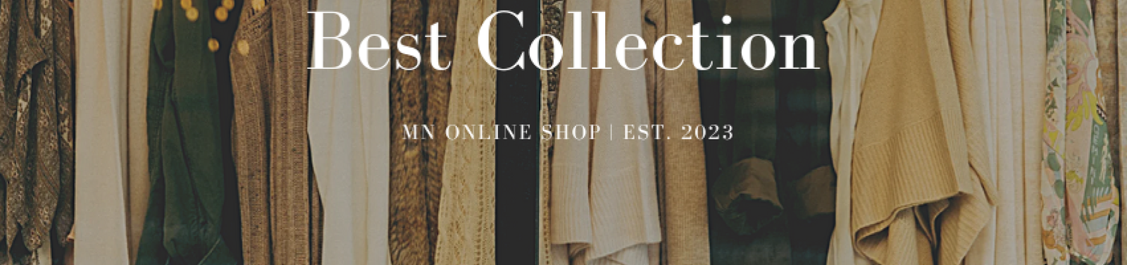 Clothing Rack Boutique Fashion Facebook Cover (1)